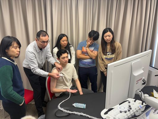 USG Workshop for Ortho specialist 2026