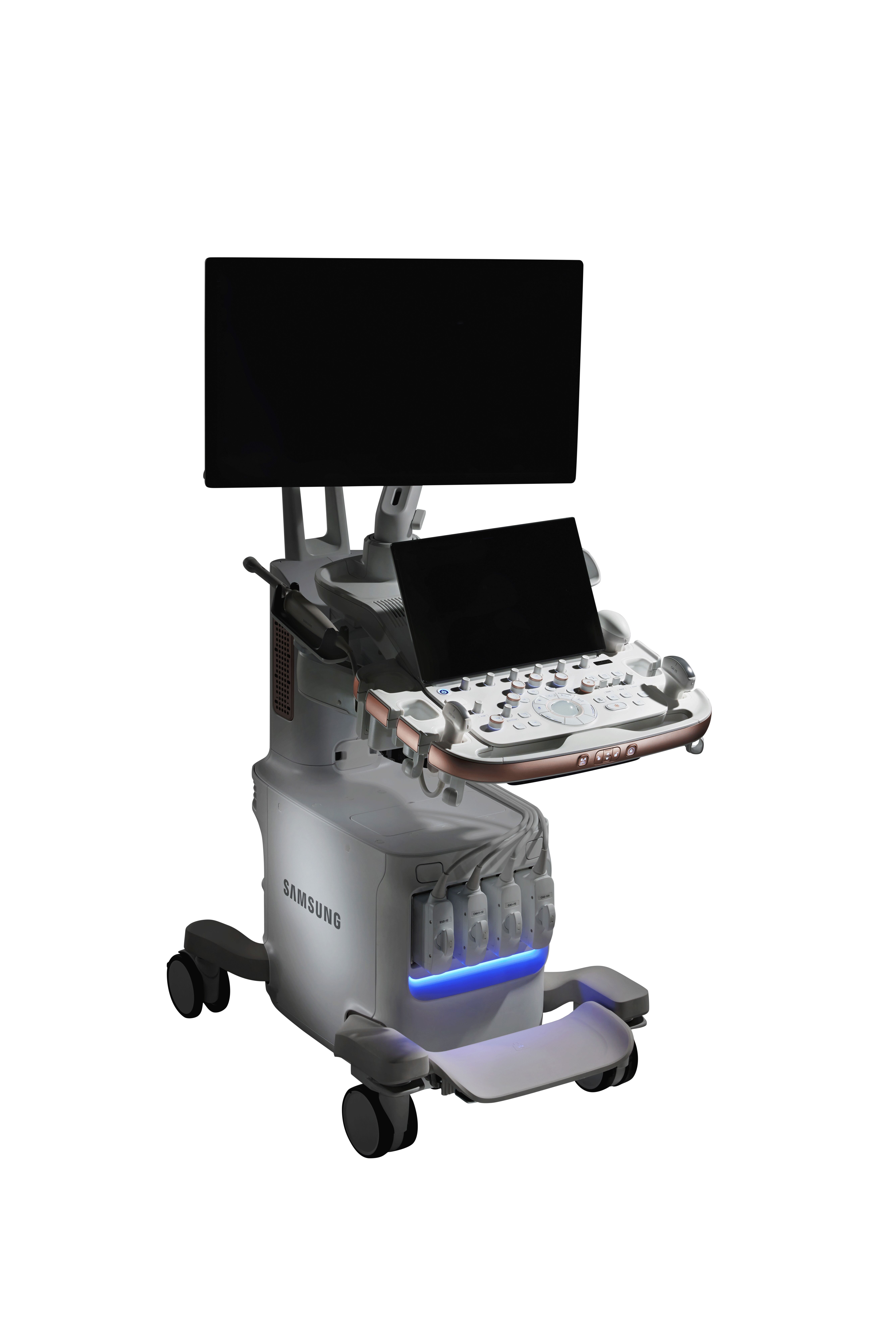 Samsung Z20 ultrasound system